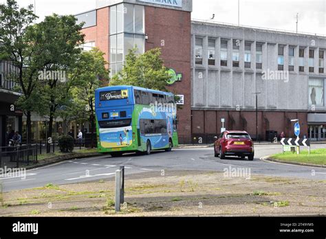 Morebus 1709 HF66 DSU Is A Volvo B5TL With A Convertible MCV EvoSeti