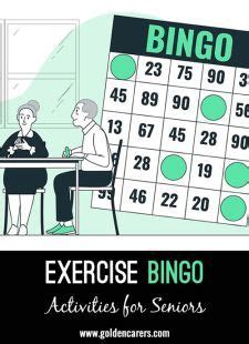 Exercise Activity Ideas For Seniors The Elderly Artofit