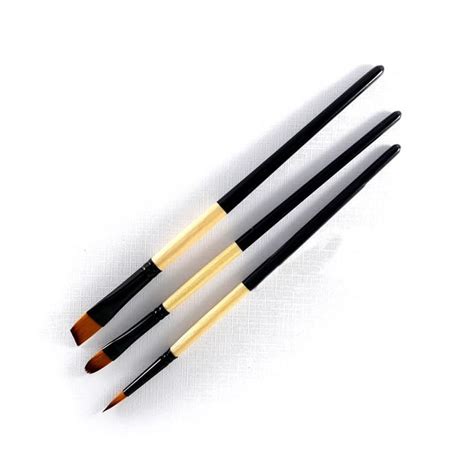 Jual V Tec Artist Brush Set A Isi Kuas Lukis V Tec A Kwass