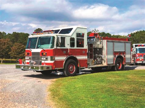 Recent Delivery - 2001 Pierce Pumper (Brindlee Mountain) - FIRE TRADER ...