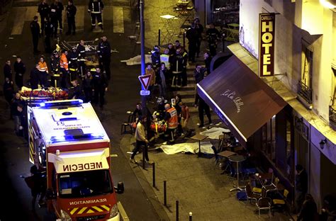 Horrifying images from Paris - Business Insider