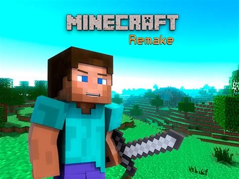 Minecraft Remake Frivonline 🕹️ Play Now