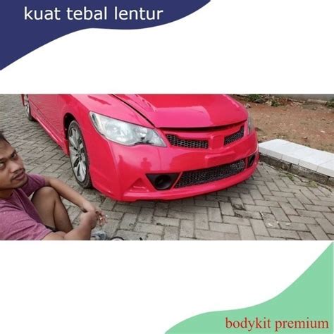 Jual Bodykit Honda Civic Mugen Rr Bodykit Civic Mugen Kab Bekasi