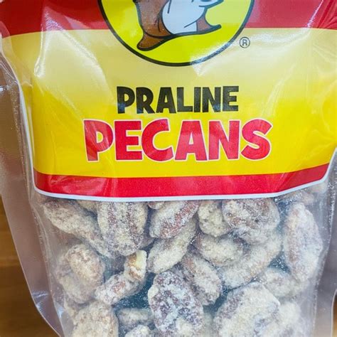 Other Bucees Glazed Pecan Praline Halves In A Resealable Bag 12 Ounces Poshmark