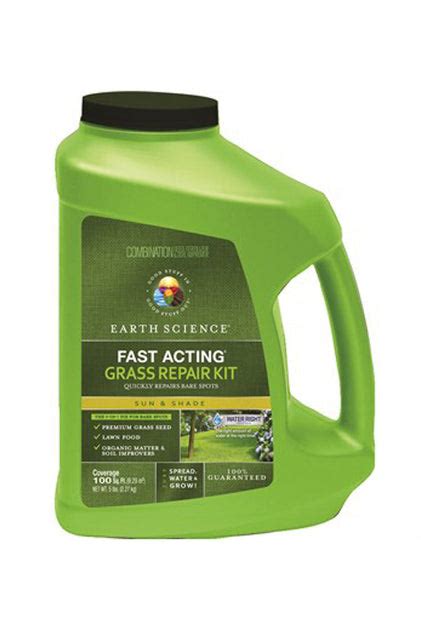 SEED, ENCAP 5# GRASS REPAIR – Chalet