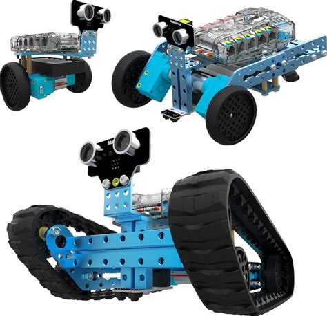 Tecnolog A E Inform Tica Moway Mbot Mranger Con Makeblock Ies