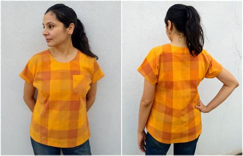 Verdun Woven T Shirt Tester Round Up Blog Oliver S