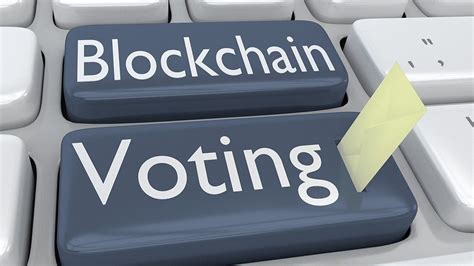 Blockchain Voting Revolutionizing Democracy With Transparency And