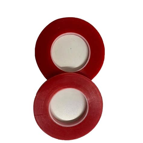 Double Sided Red Polyester Tape At Best Price In New Delhi By Ranjeet