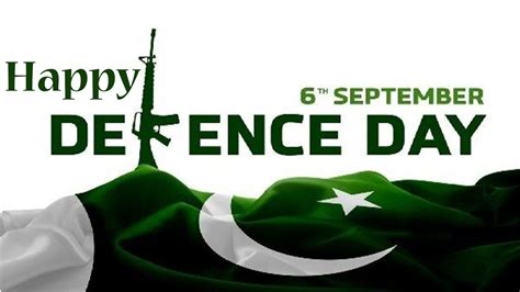 Happy Defence Day Pakistan Images And Wallpapers