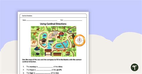 Free map skills worksheet, Download Free map skills worksheet png images, Free Worksheets on ...