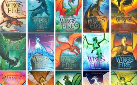 Name The Wings Of Fire Character Based On The Description Test Quotev