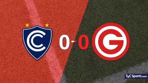 Cienciano Vs Deportivo Garcilaso En Vivo Segu El Partido Minuto A