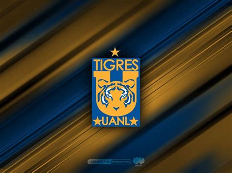 Tigres Uanl Wallpapers Wallpaper Cave