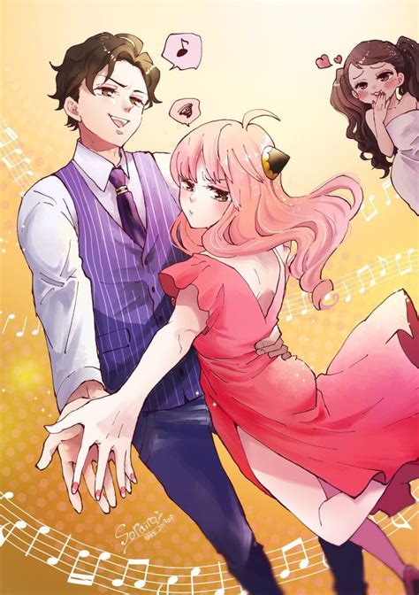 Dancing Anime Personagens De Anime Casais De Anime