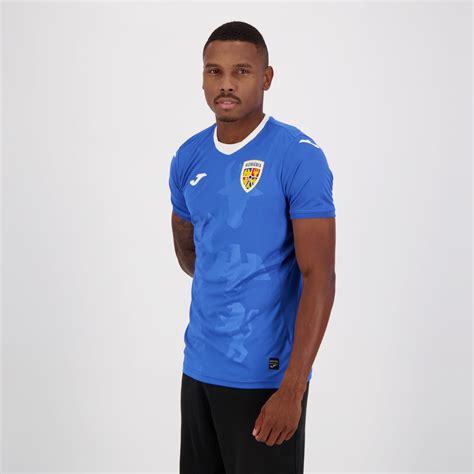 Joma Romania 2022 Away Jersey FutFanatics