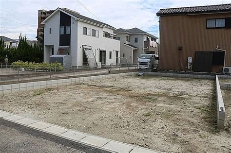 【ホームズ】売土地 奥町字貴船東 1号地 全3区画｜一宮市、名鉄尾西線 奥町駅 徒歩8分の土地