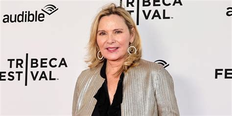 Kim Cattrall Just Threw Shade At Sex And The City Despite Ajlt Cameo