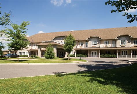 Résidence Chartwell Stonehaven Retirement Residence Résidence à Kanata