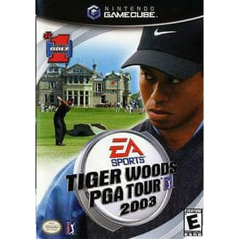 Tiger Woods Ps2