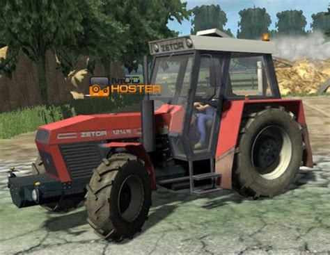 Ls Zetor Beta V Zetor Mod F R Landwirtschafts Simulator