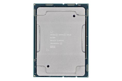 Intel Xeon Gold 6230r Cpu 210ghz 26 Core Buy Online