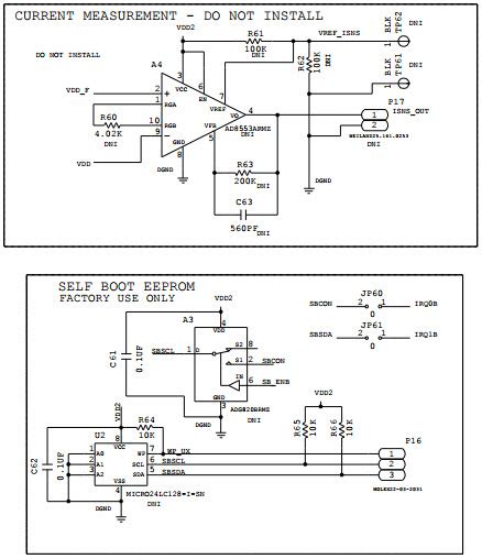 Eval Ade7878 Reference Design Energy Meter