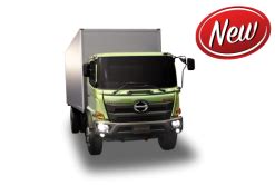 HINO New Generation Ranger FG 235 JK Dealer Resmi Indomobil Hino Surabaya