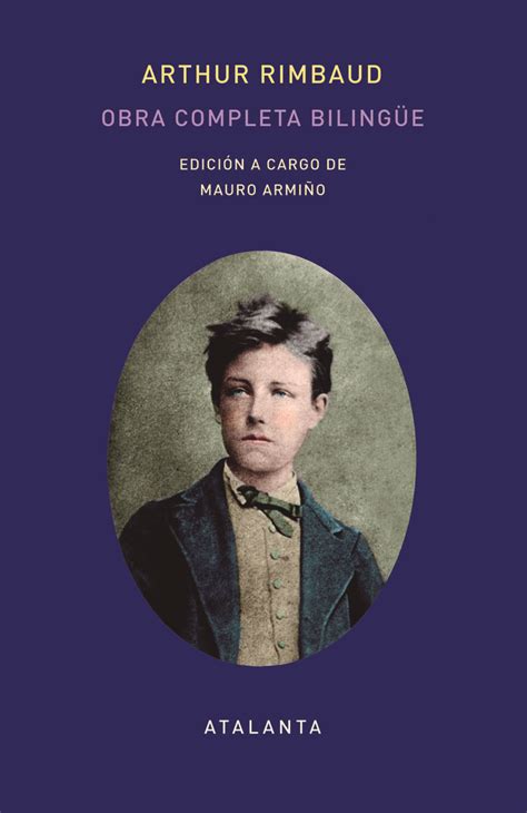 Obra completa bilingüe Arthur Rimbaud Libros Libros de poesía