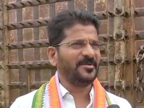 Telangana Being Released From House Arrest Irked Tpcc Chief Revanth