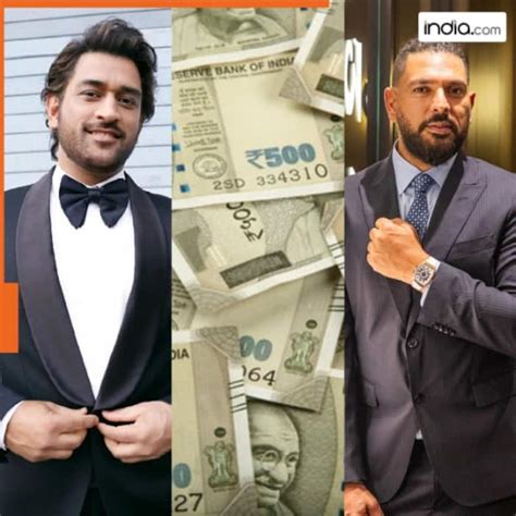 Who Is Richer MS Dhoni Or Tarik
