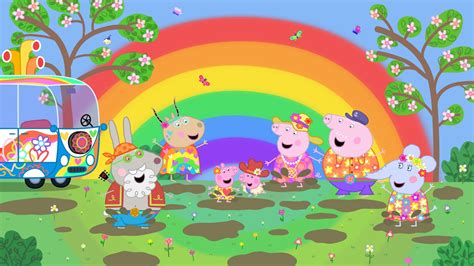 Su Raiplay E Rai Yoyo Arrivano I Nuovi Episodi Di Peppa Pig Aj Noas