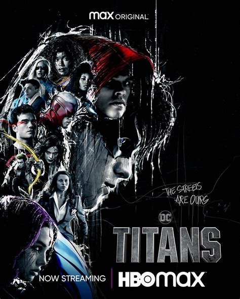 DC Titans on Max on Twitter: "ive been waiting all year to say this: titans season 3, episodes ...