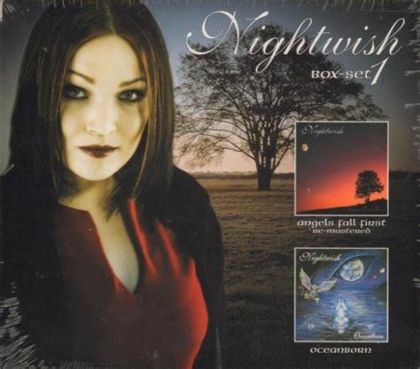 Angels Fall First Oceanborn Nightwish Amazon In Music