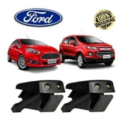 Par Brucutu Esguicho Parabrisa Fiesta Ecosport Original Ford