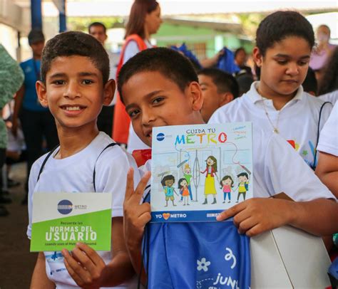 El Metro de Panamá on Twitter Iniciamos los recreos interactivos