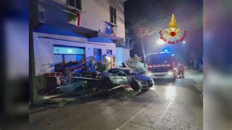 Incidente Stradale In Via Cavalieri Di Malta Nessun Ferito Umbria TV