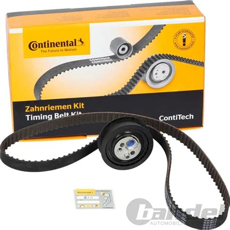 Conti Zahnriemensatz Ct630k2 Audi 80 B3 B4 100 A6 C4 Cabriolet Coupe 2 0 E