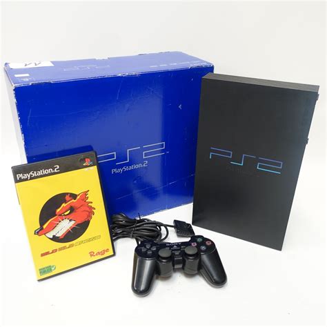 Ps2 Slim Box