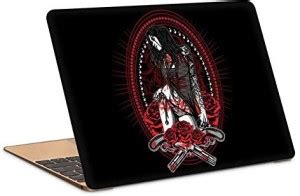 Printclub Designer Stickers Inch Laptop Skin Model No Vinyl