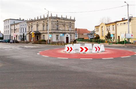 Uwaga kierowcy Od 12 09 zmieni się organizacja ruchu w Prószkowie