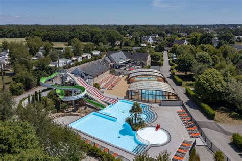 Kervilor Romanée Camping de luxe Morbihan La Trinité sur Mer