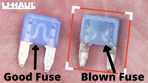 Symptoms Of Blown Ignition Fuse