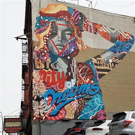 Tristan Eaton Street Art