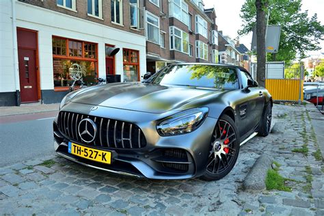 Mercedes AMG GT C Roadster R190 Edition 50 Jasper Meima Flickr