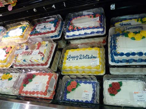 20 Best Ideas Jewel Osco Birthday Cakes - Home, Family, Style and Art Ideas