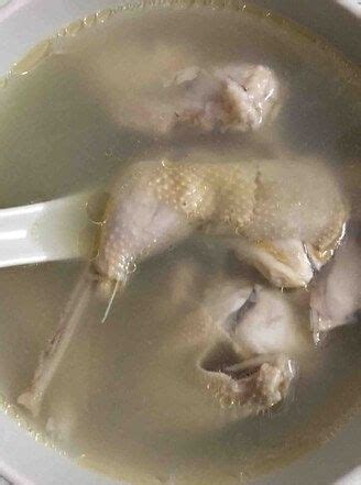 Partridge North and South Apricot Soup | Miss Chinese Food | Recipe ...