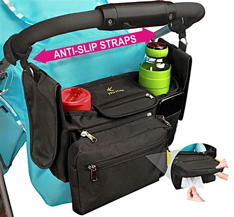 Top 10 Best Stroller Caddy Organizers In 2023 Complete Reviews