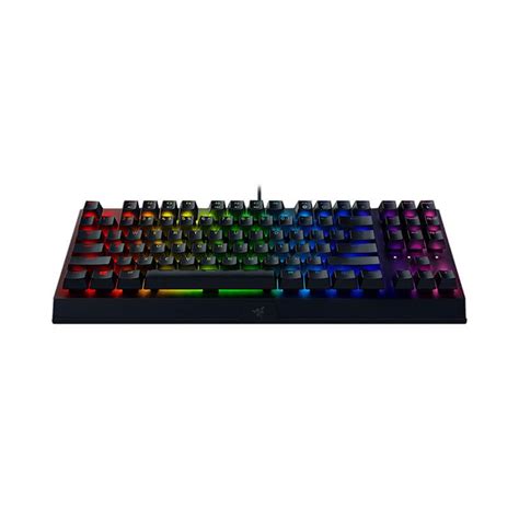 B N Ph M C Razer Blackwidow V Tenkeyless Yellow Switch Usb Rgb En