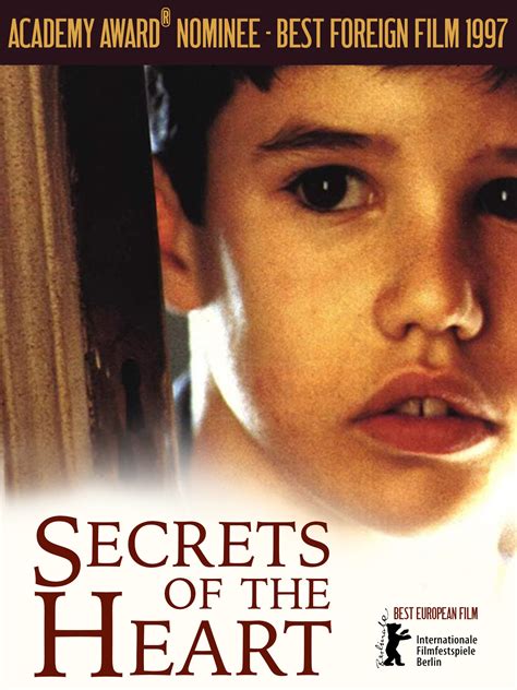 Prime Video Secrets Of The Heart